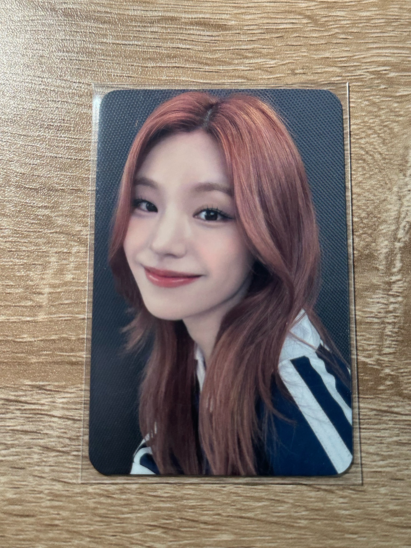 KILL MY DOUBT sw Qoo10 7.0 簽售卡 