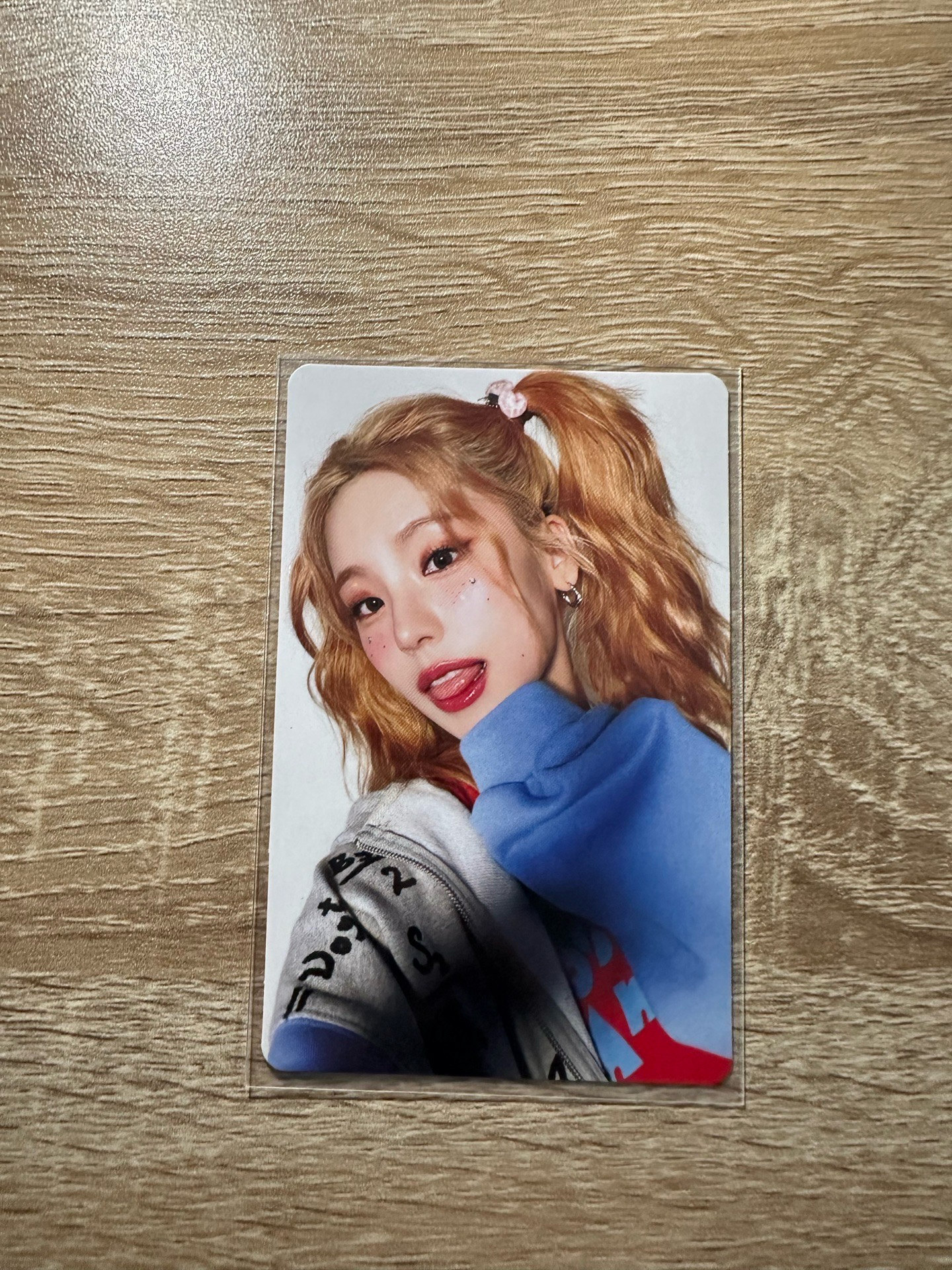 Algorhythm 專輯卡 初回限定盤