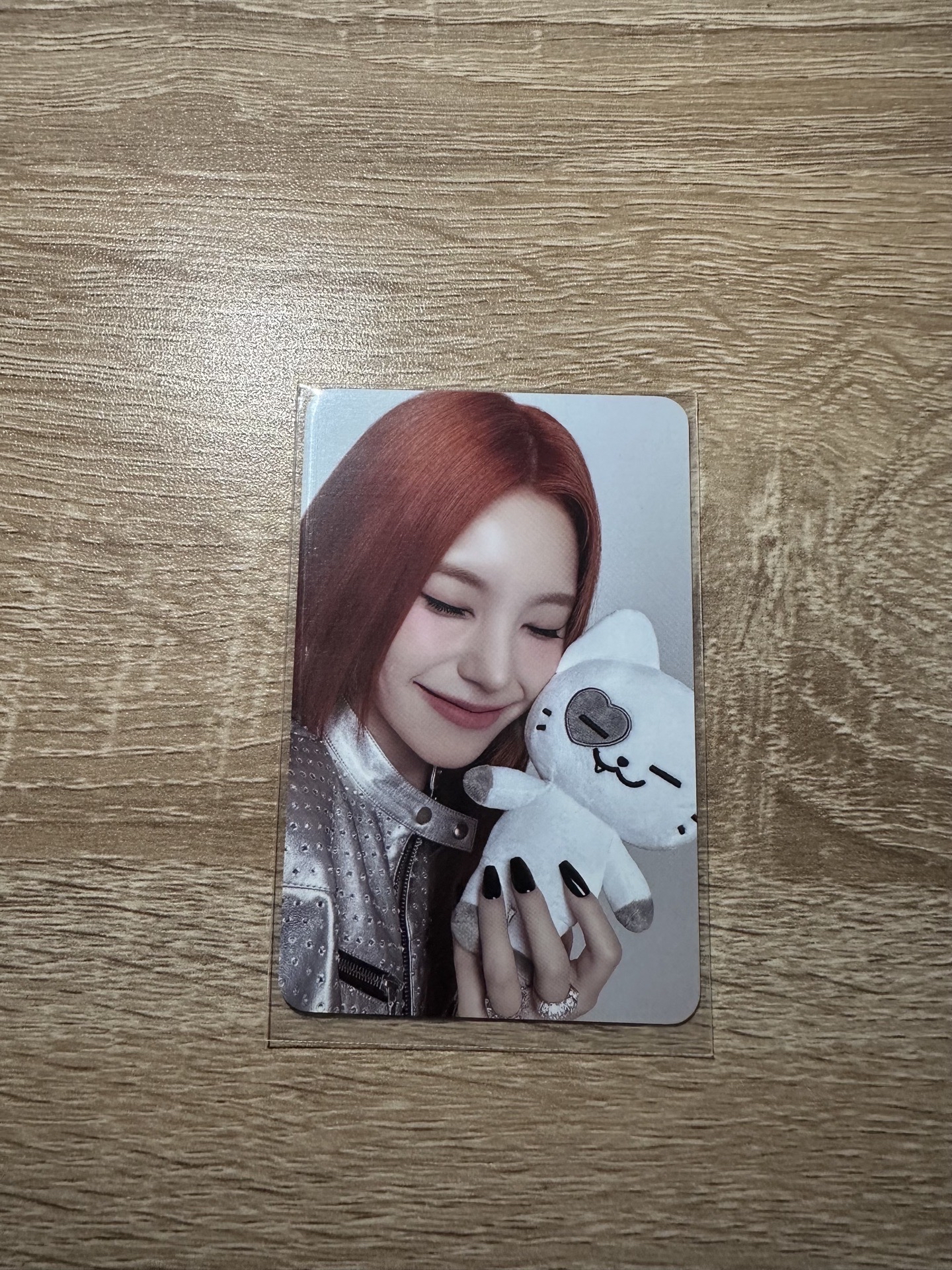 二巡 周邊卡 絨毛卡套卡