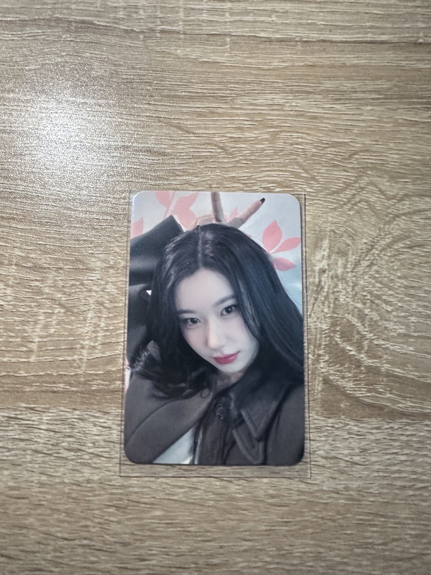 BORN TO BE sw 3.0 簽售卡 