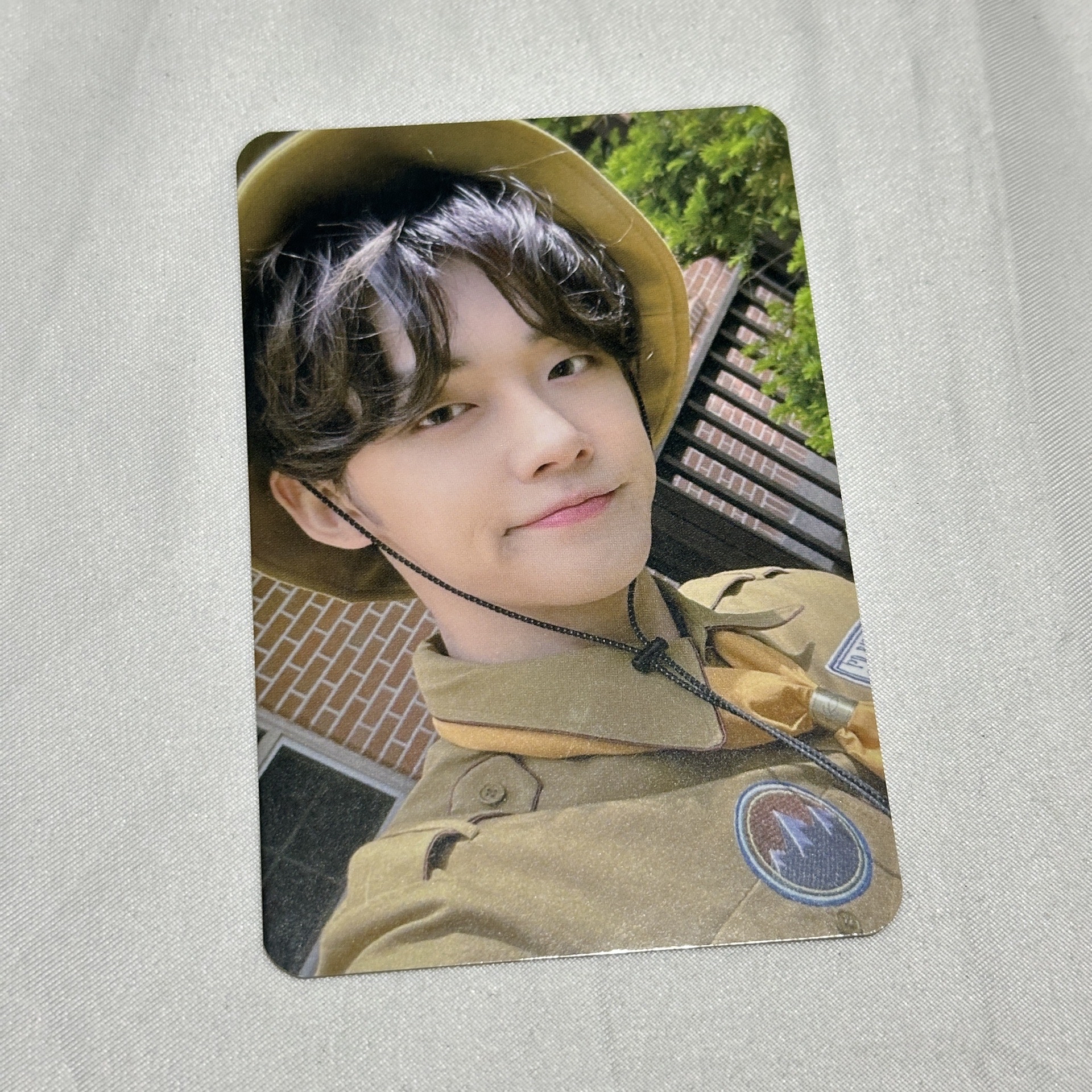 崔然竣 正二 lazada 童軍然