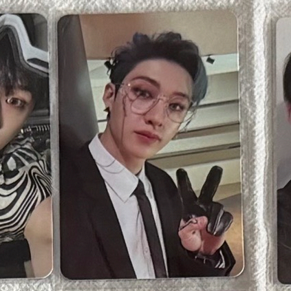 Odd 單封專卡 燦教授