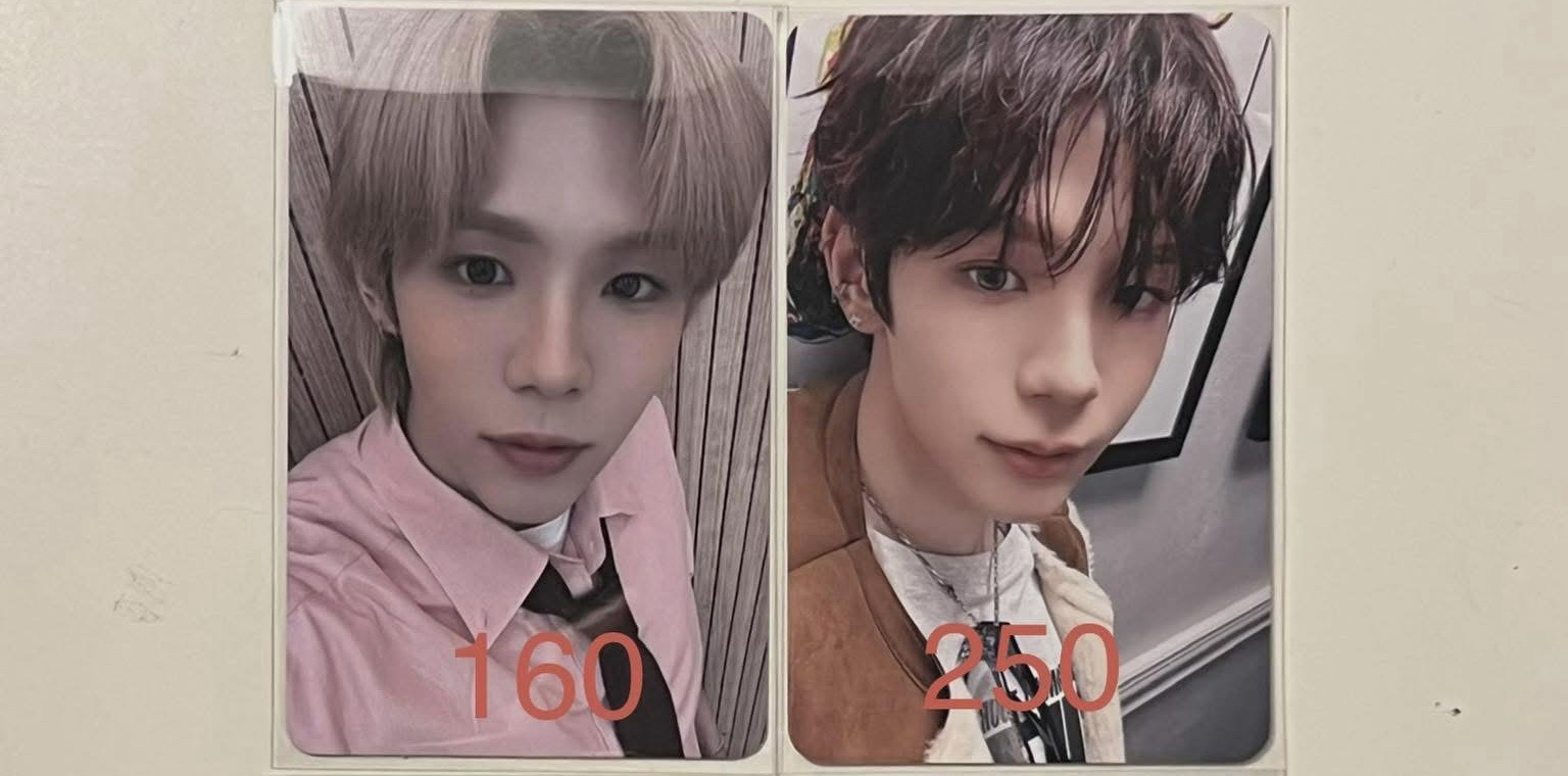 將太郎簽售卡/特典卡