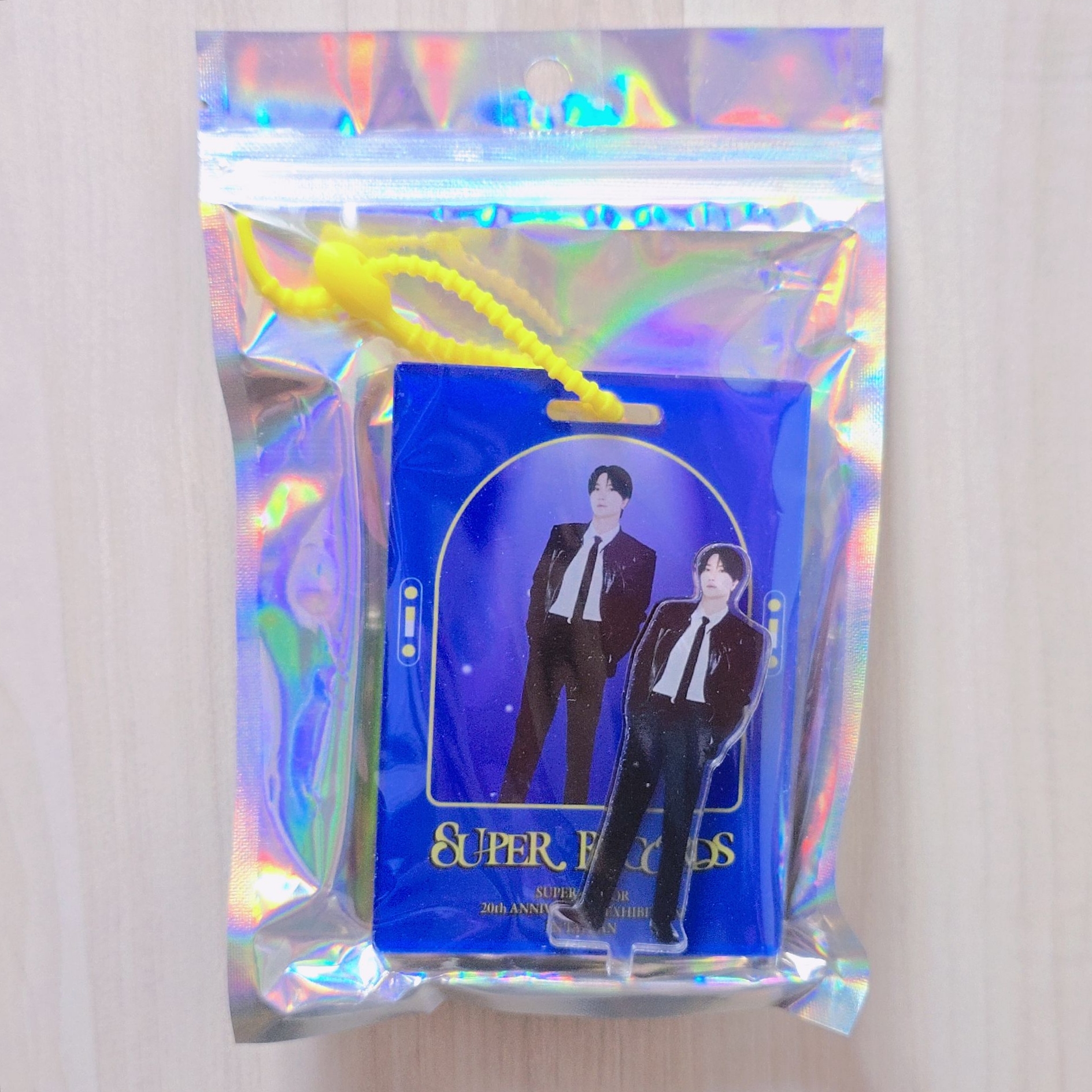 台灣展覽 立牌 全員都有