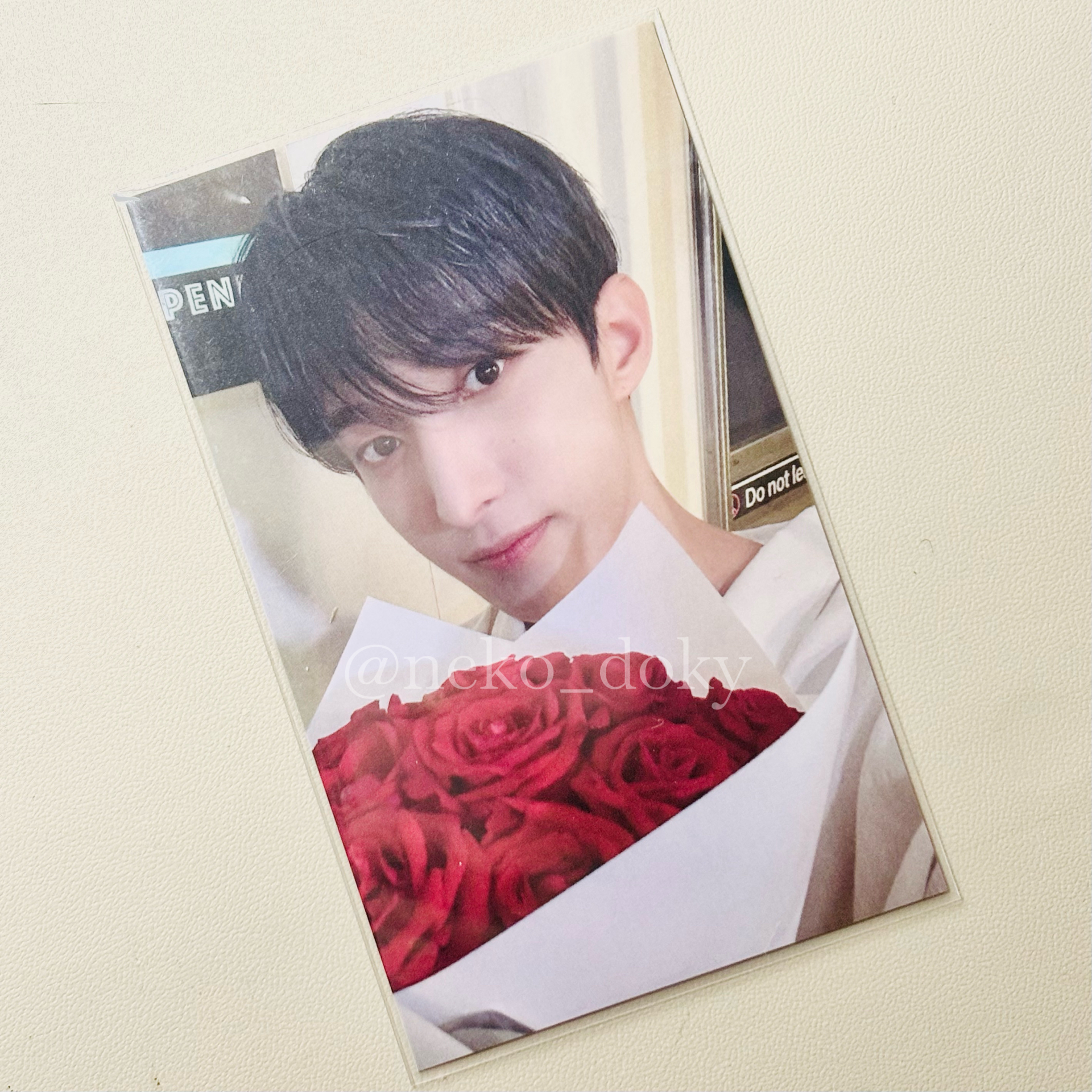 迷12環球大阪場限 玫瑰花碩🌹