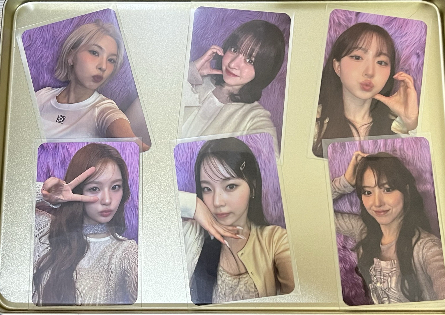 NMIXX 2025 FC 台北入場卡