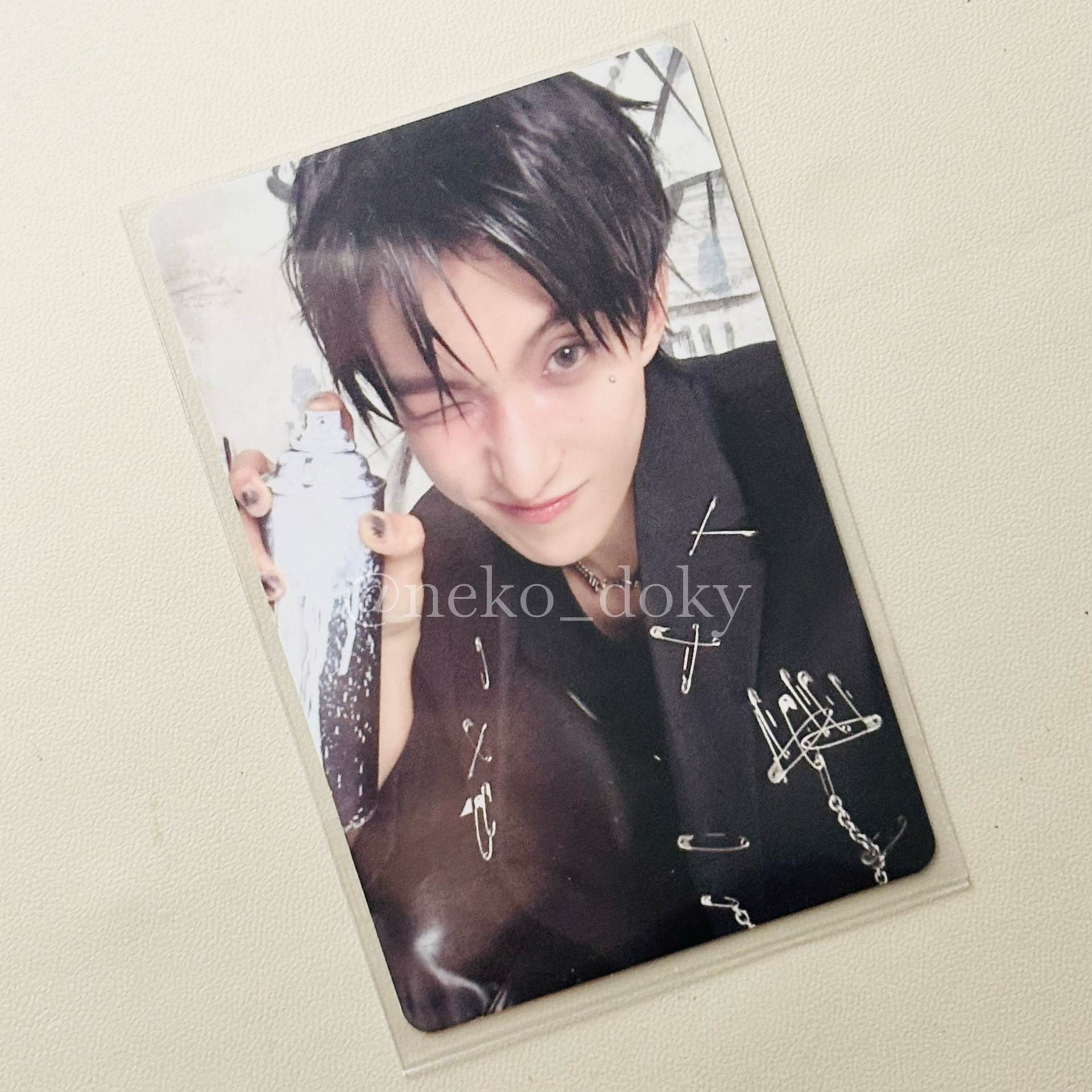 正五克拉盤隨機卡 有票噴霧碩