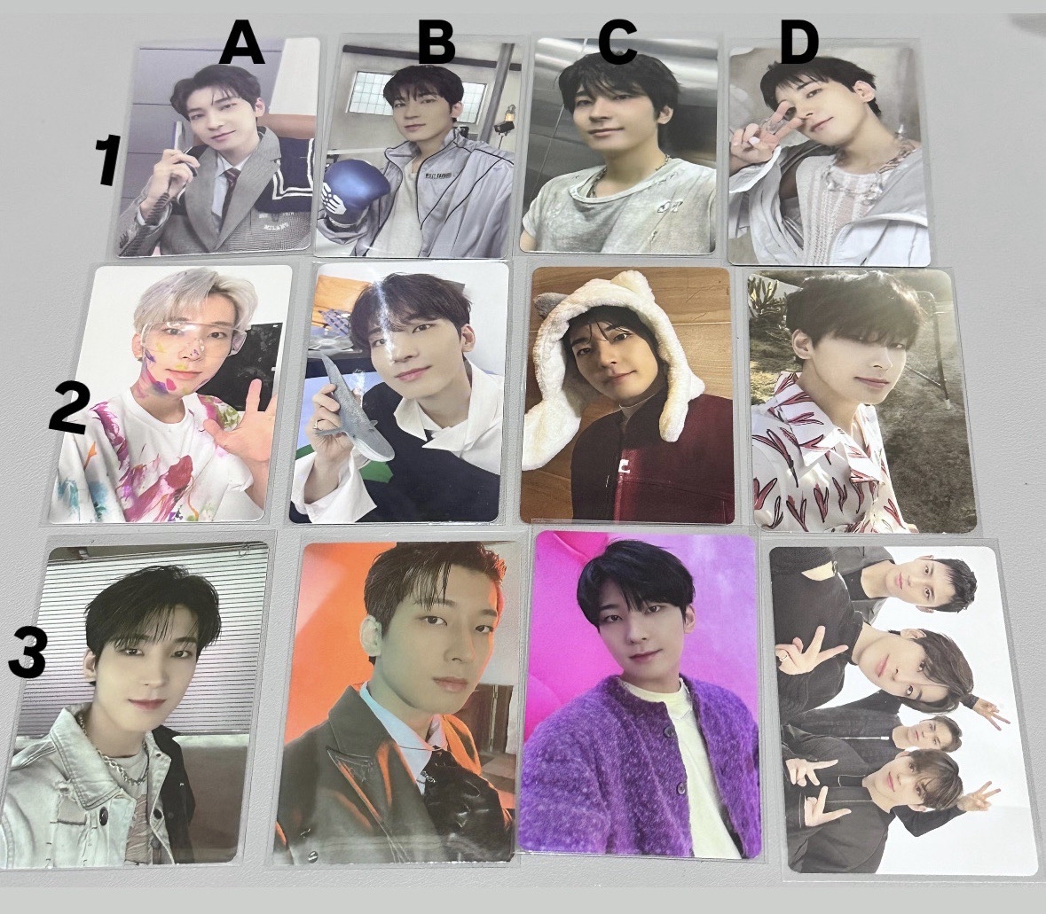 圓卡（不當綁）