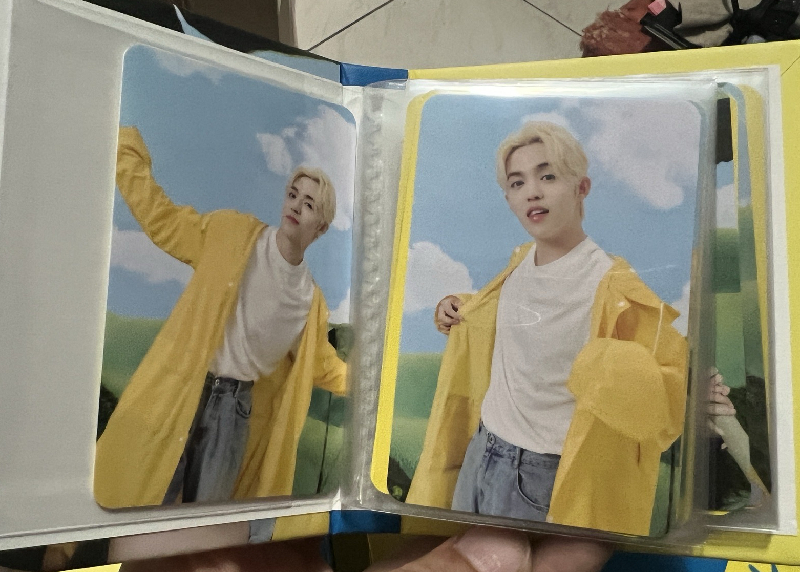 迷11 雨衣盤空專 哲