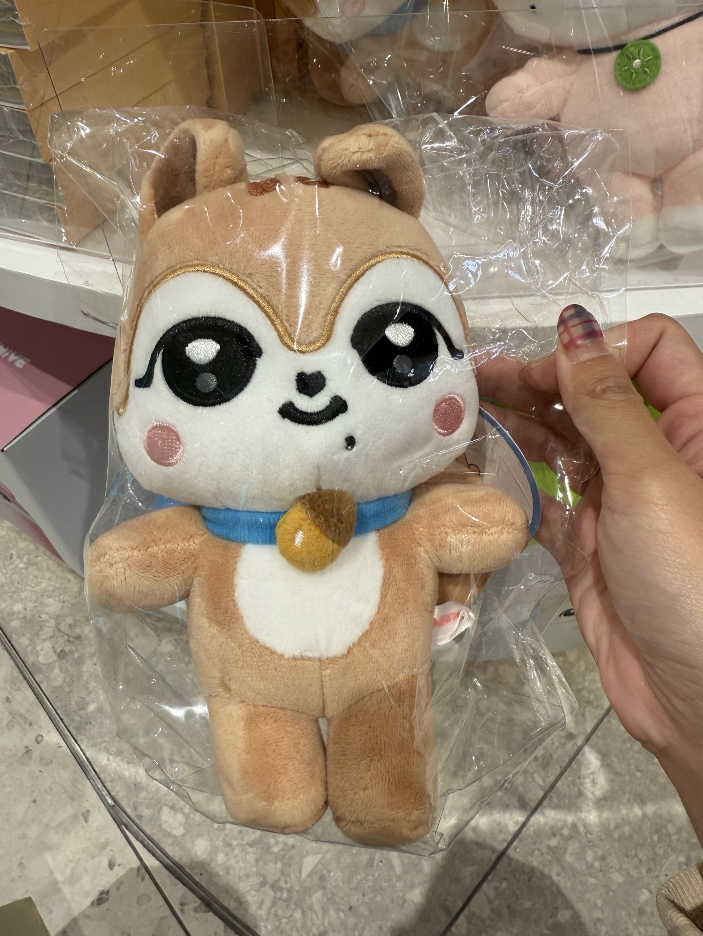 MINIVE 秋天娃娃 20cm