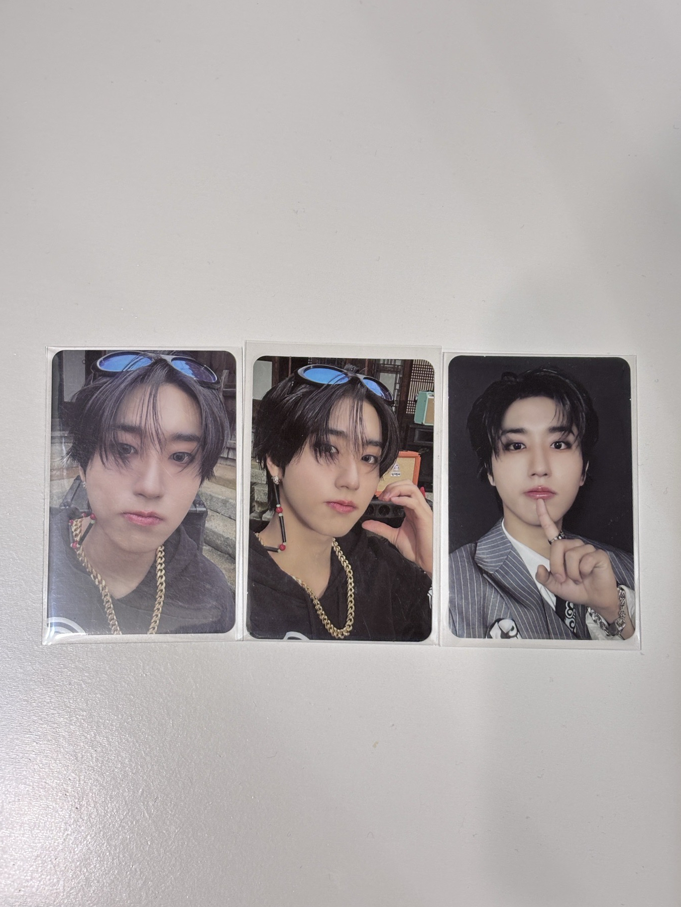 ［Stray Kids] 城 合(HOP) 專輯卡 