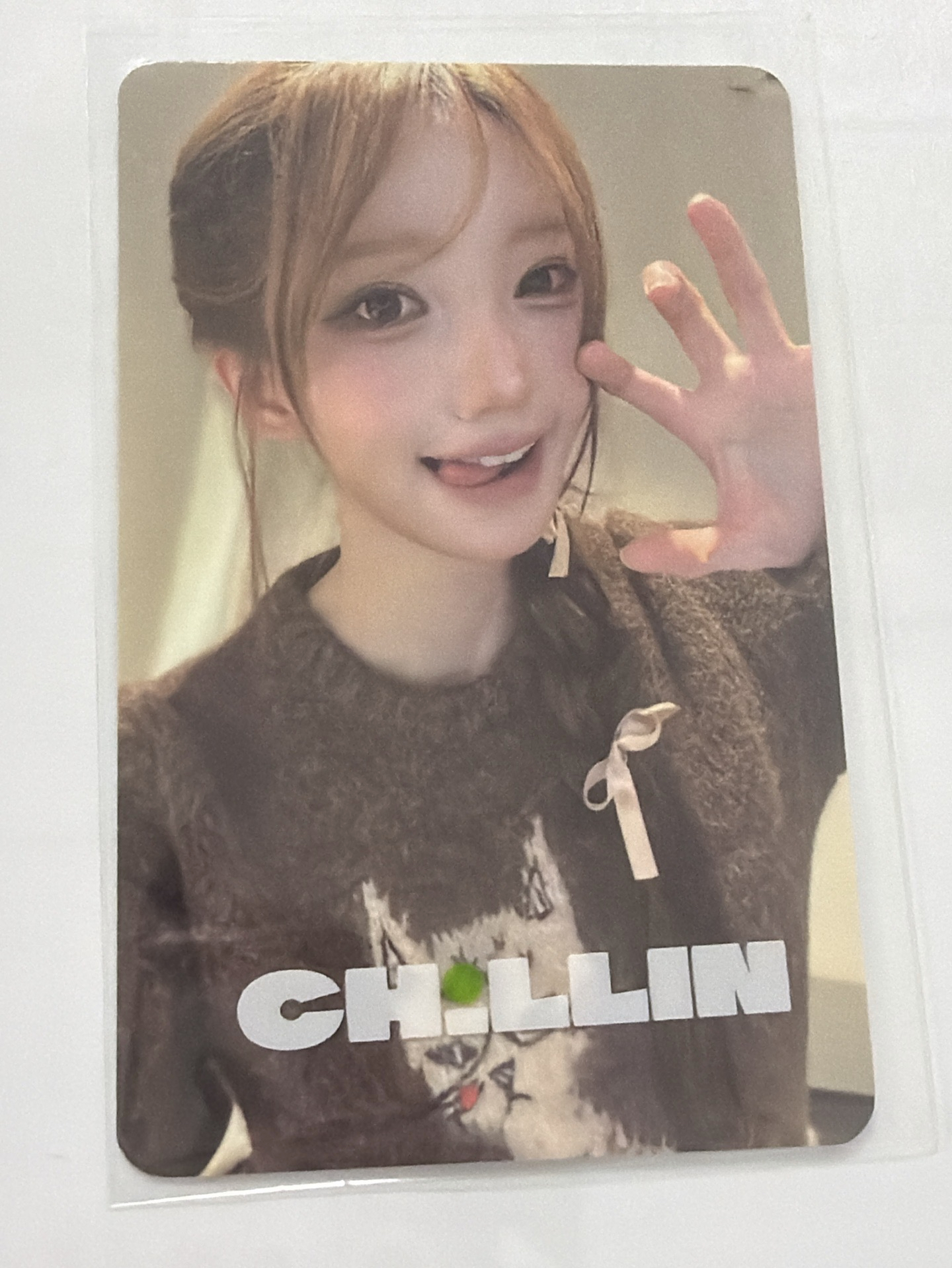 MAGENTA 一巡 周邊卡 台北場限定 卡套小卡 