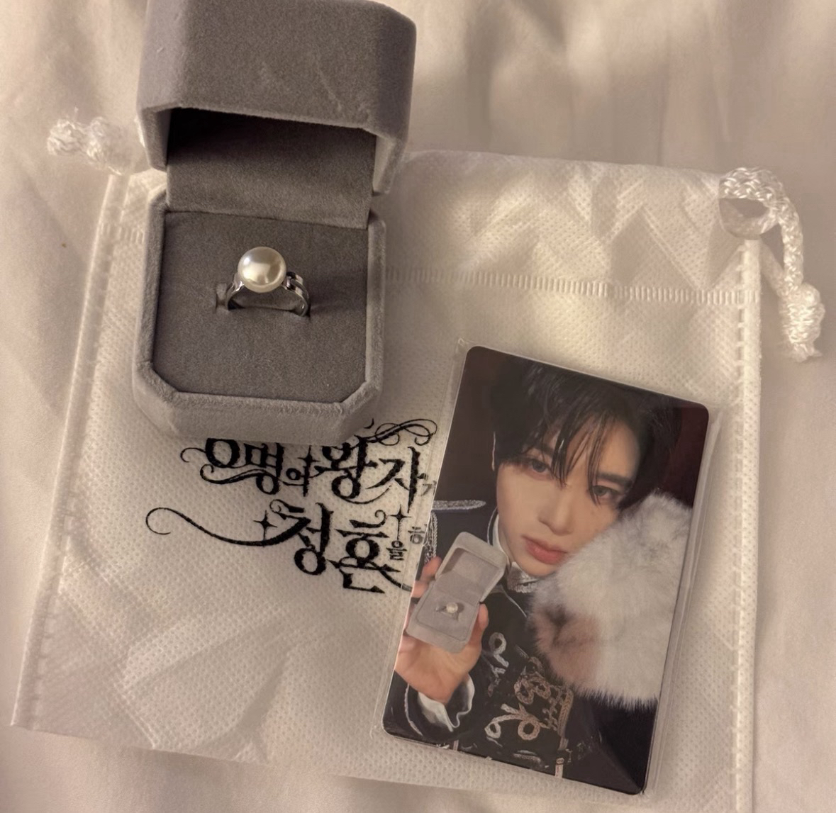 WISH FM 入場禮➕紙花