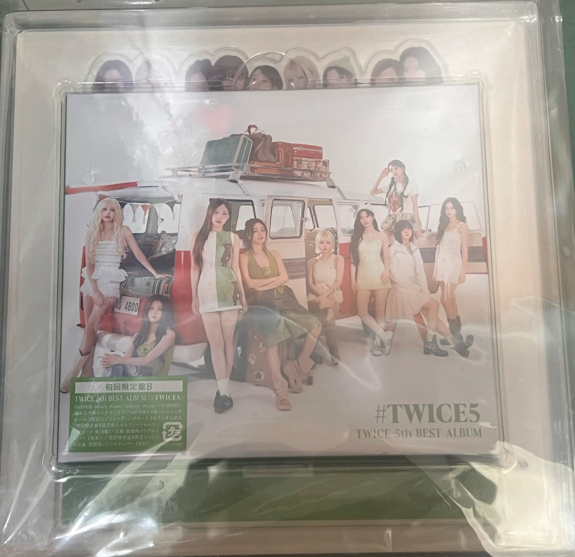 Twice 日專 #TWICE5