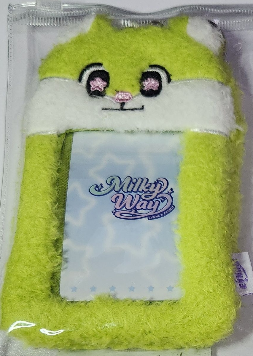 政縣 EVNNIZ絨毛卡套