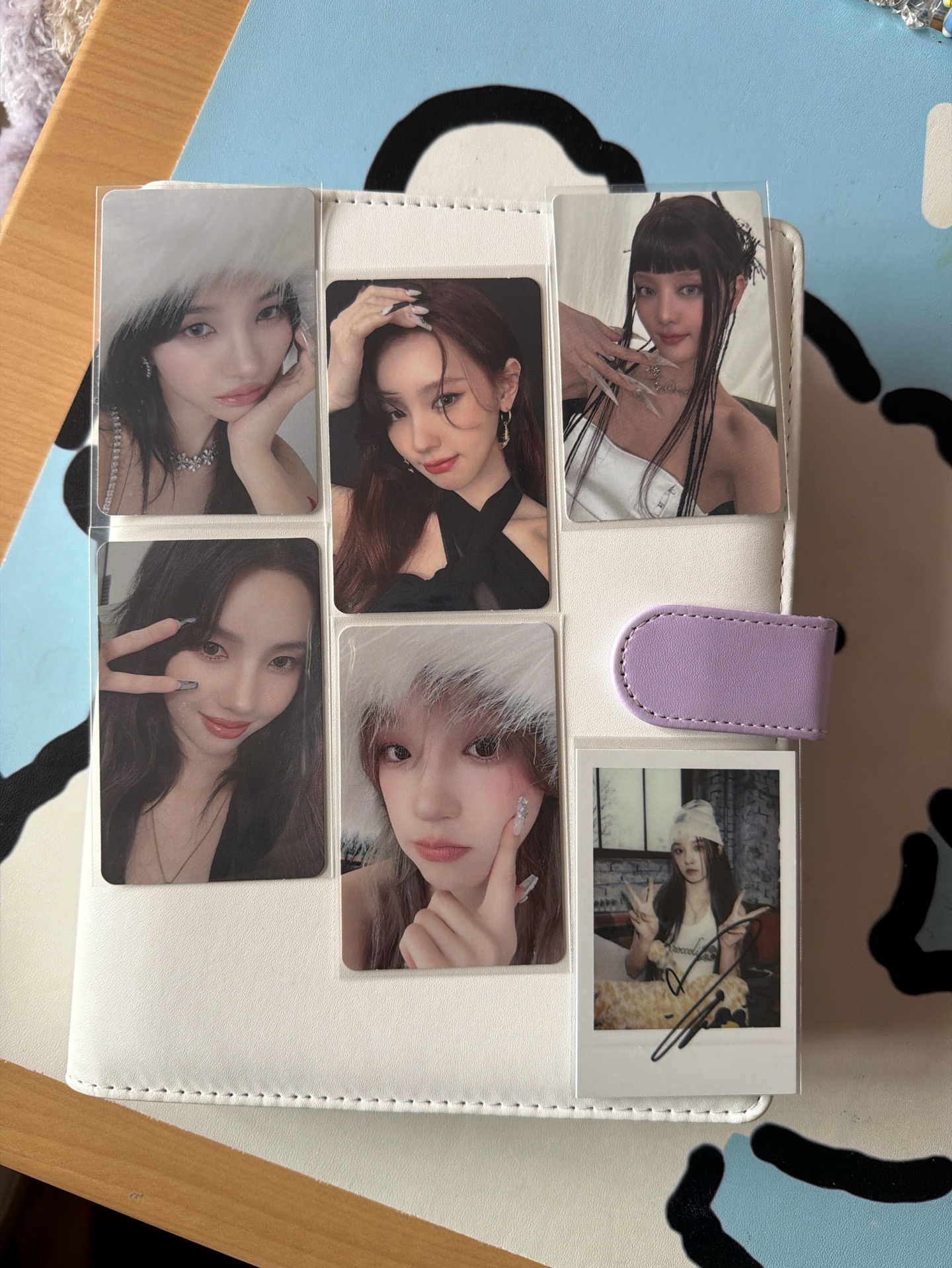 IDLE的平價小紙片