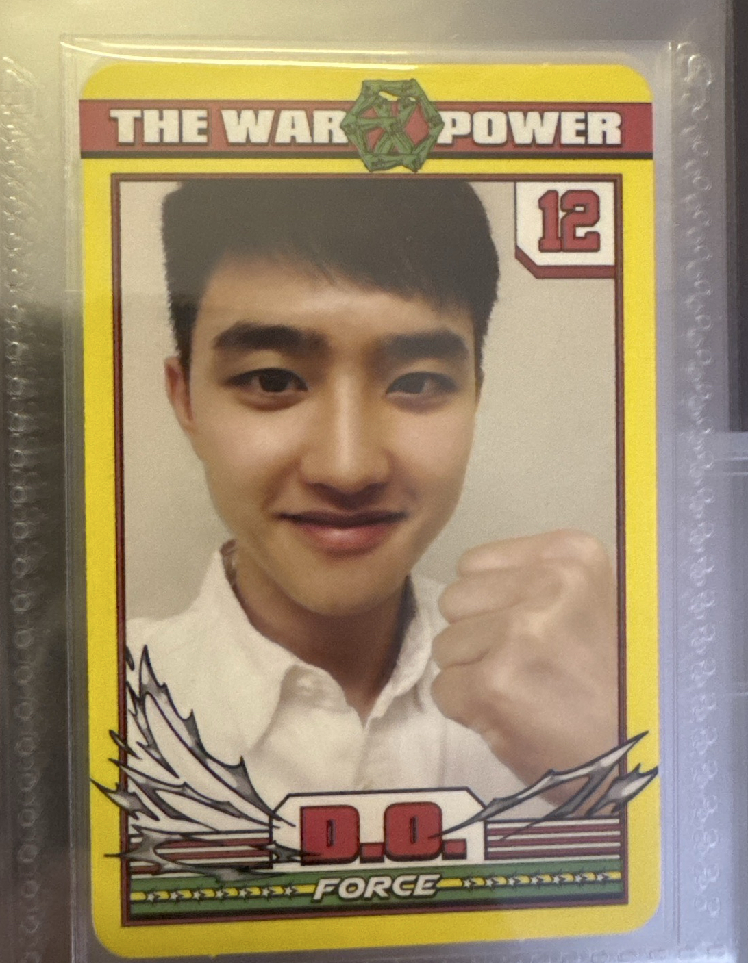 Power D.O.小卡