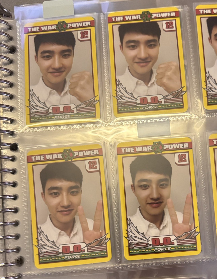 power 剪刀石頭套裝