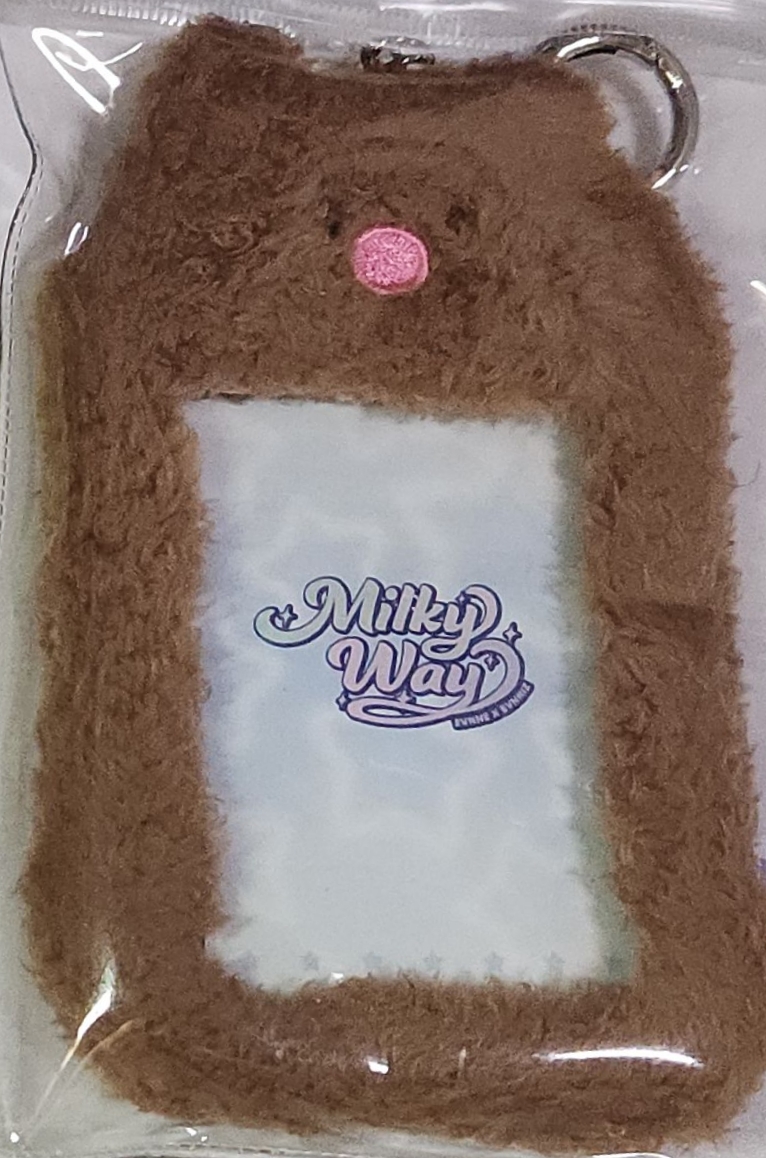 祉厚 EVNNIZ絨毛卡套