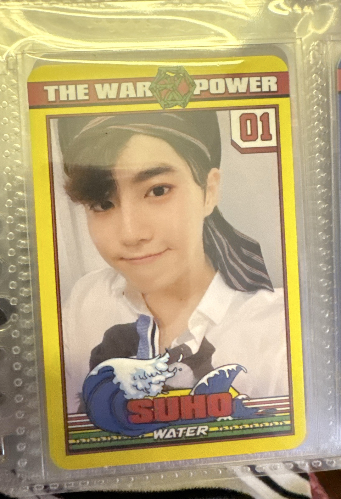 Power SUHO
