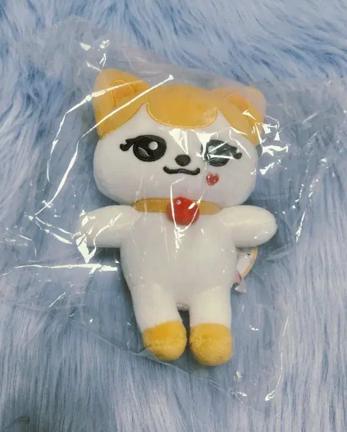 MINIVE 20cm 娃娃 LIZ 全新