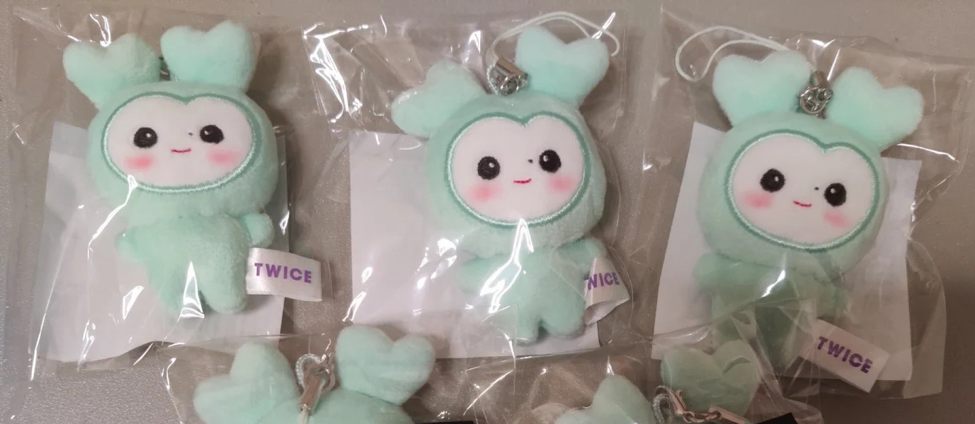 TWICE十週年fm 豆豆眼