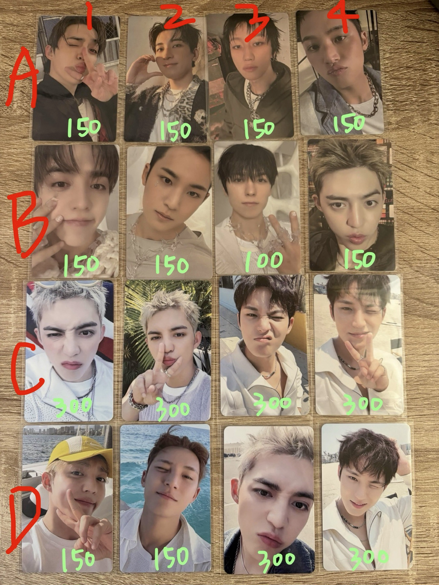 17 哲奎特典出清