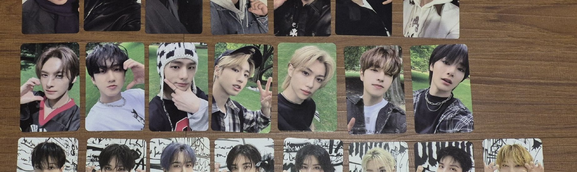 5-star草地SW特典卡