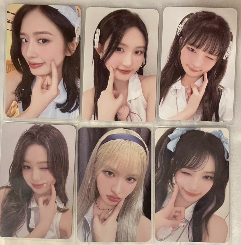 世巡kit整套小卡