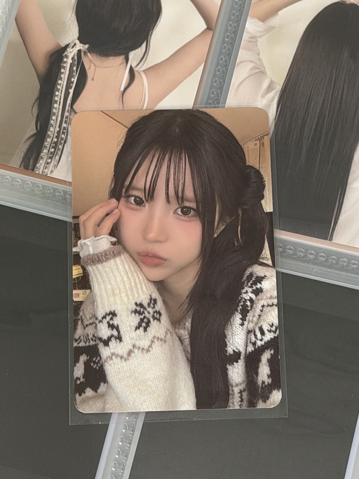 fromis_9 會員禮卡