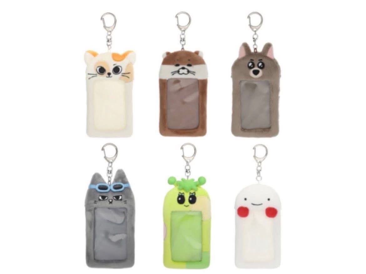 BBNEXDO 卡套-MYNGMYNG HANTATPUNG