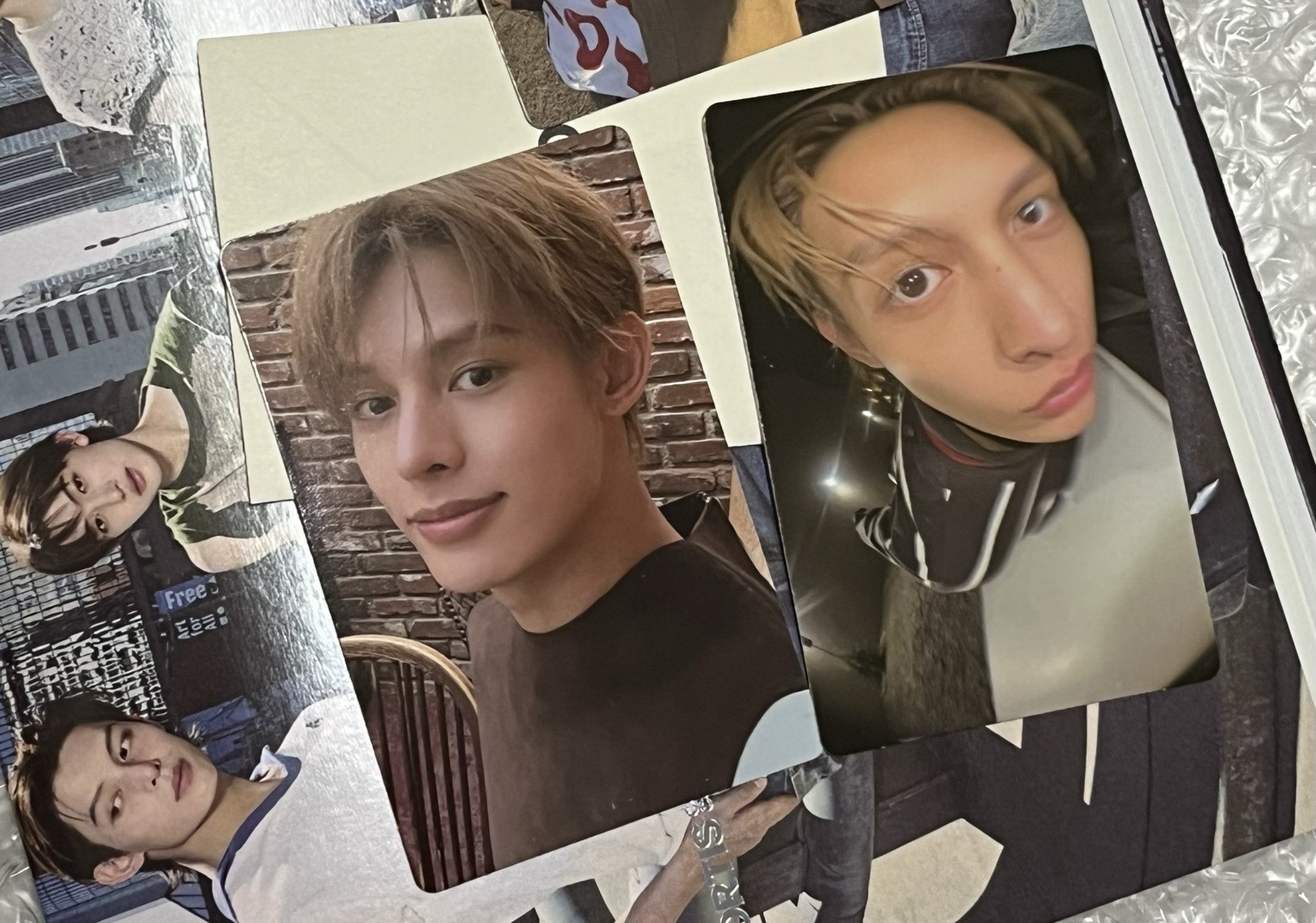 凡 美網專卡+特典