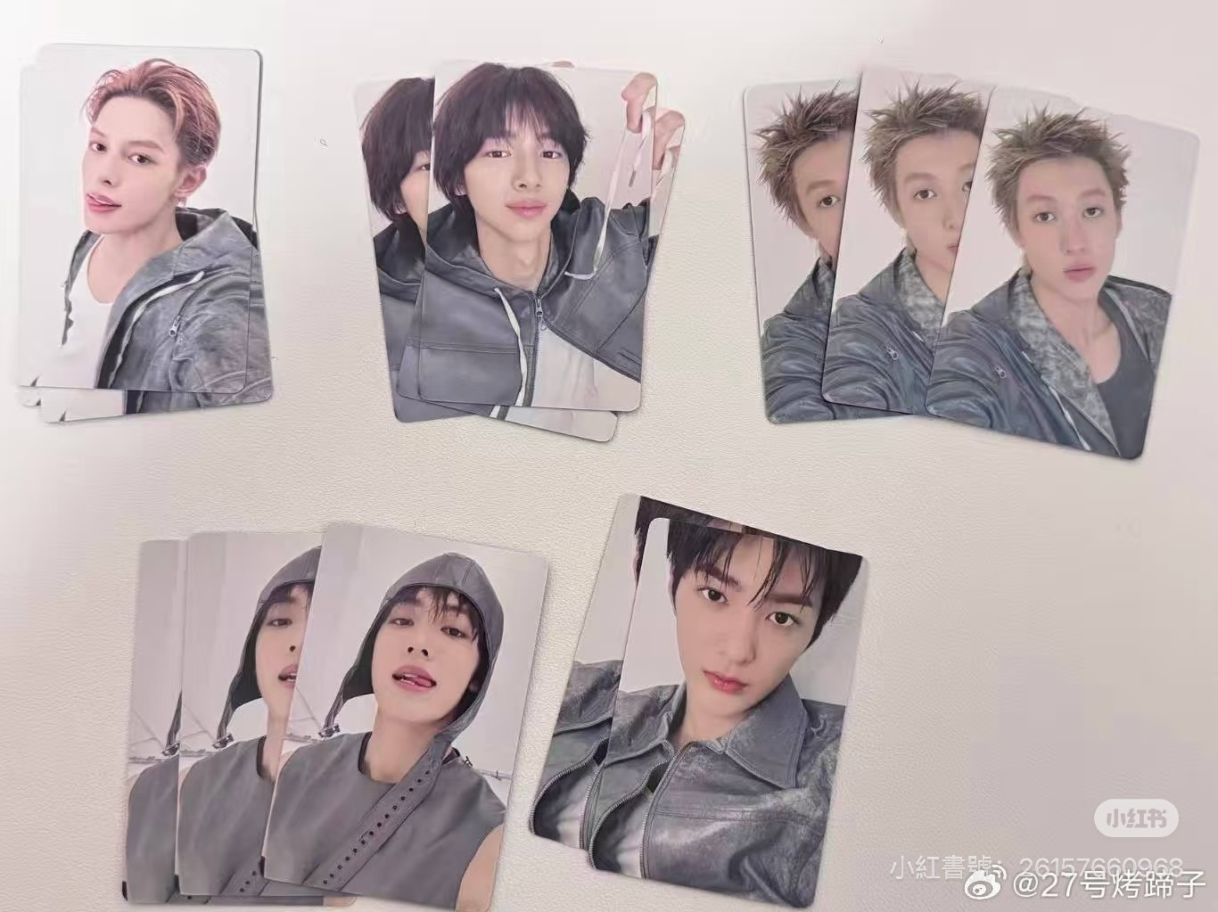 yzy簽售卡3.0（送小禮物）