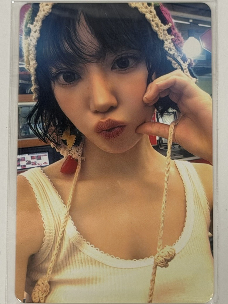 MOM’S TOUCH 代言卡 櫻花