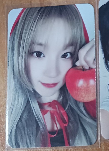 要不要來顆香甜的蘋果啊