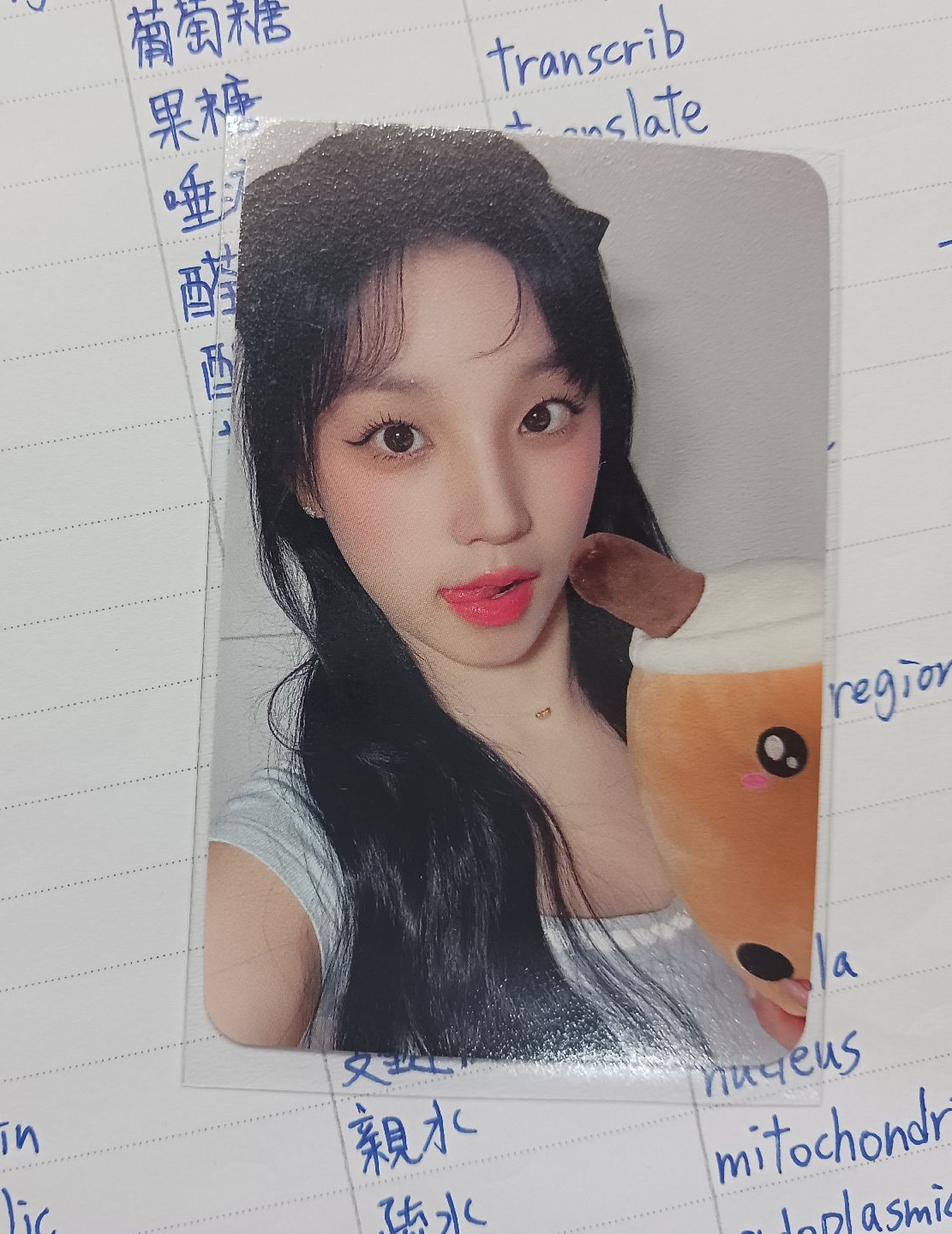 一起來喝珍奶吧