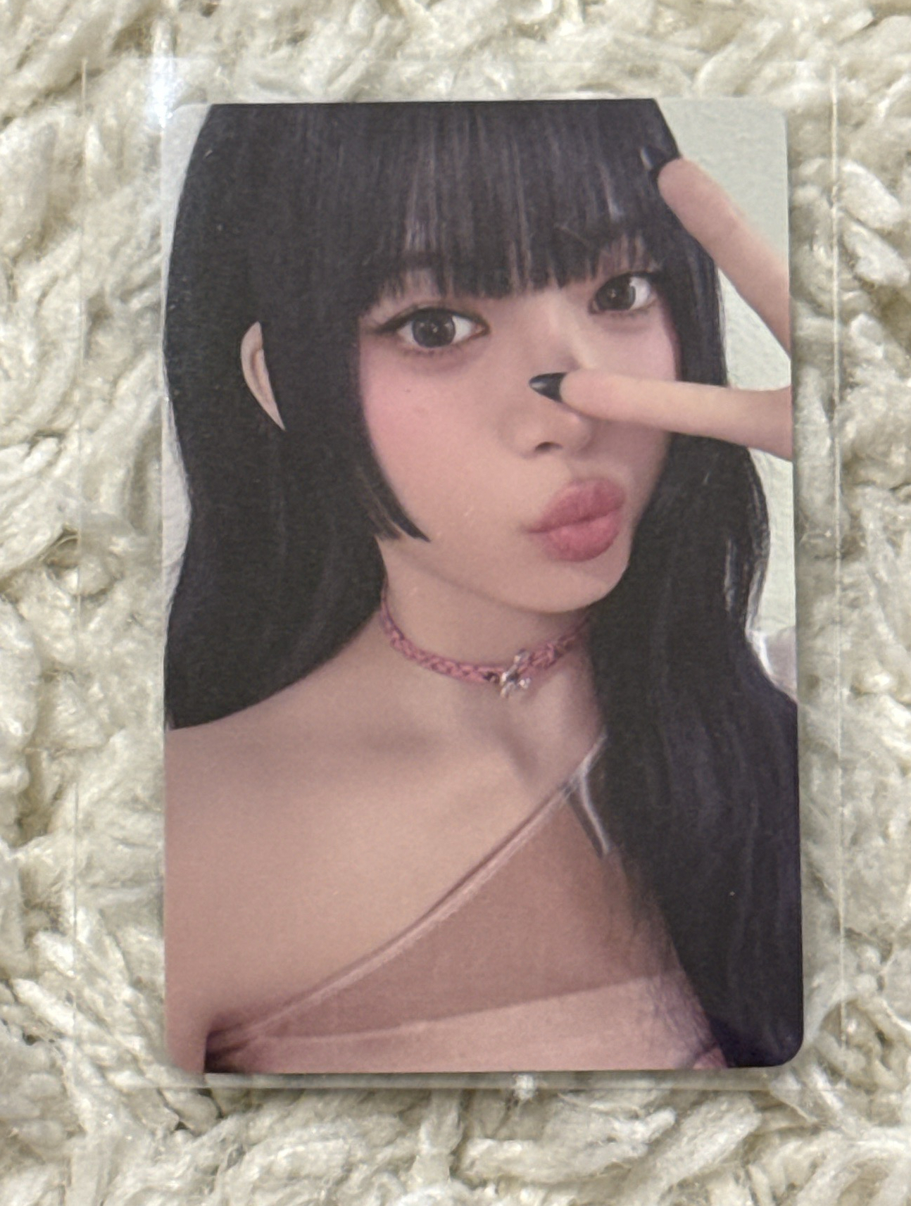 [現貨] MA線下簽售 恩採