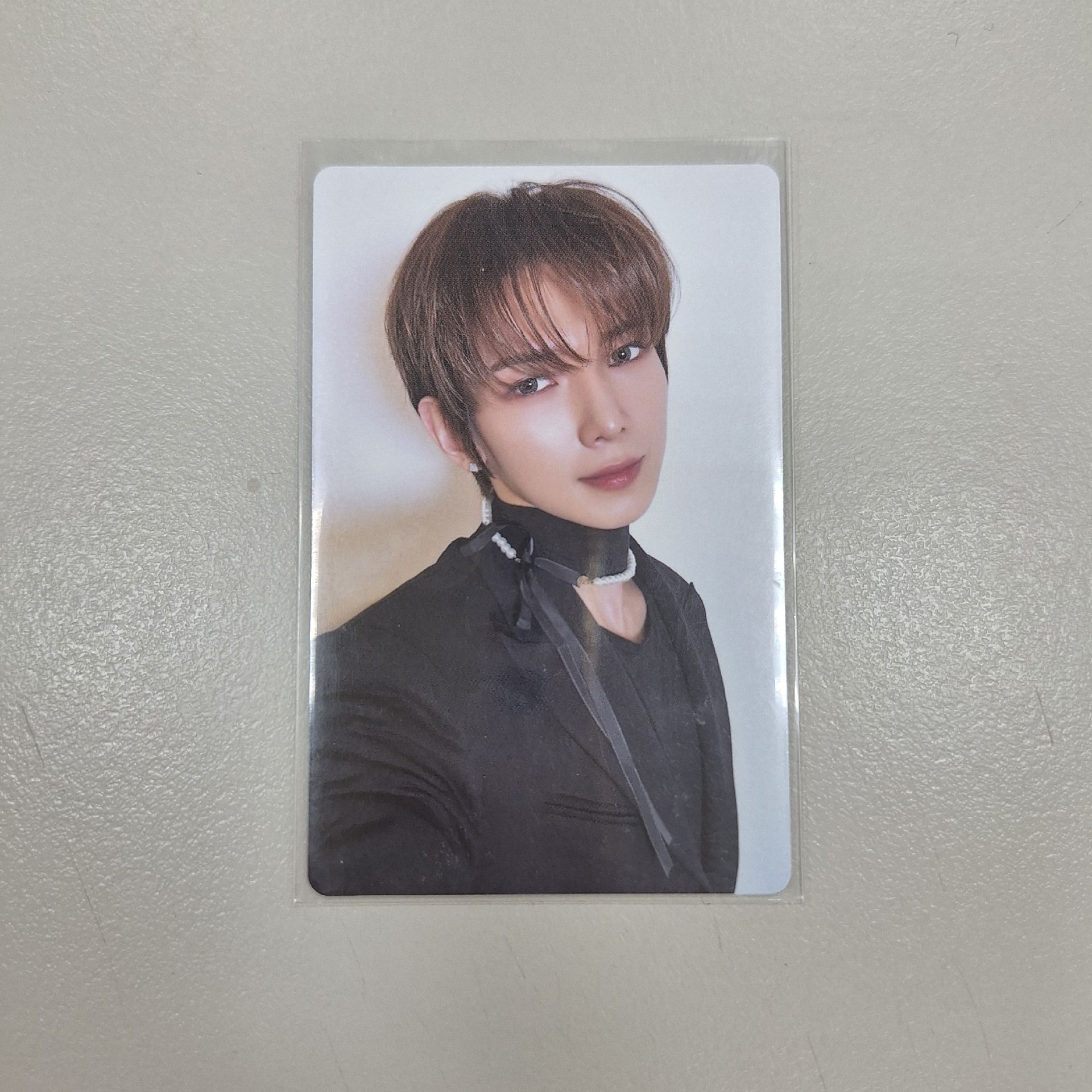 GH P.1 hell082特典 珍珠項鍊 呂尚