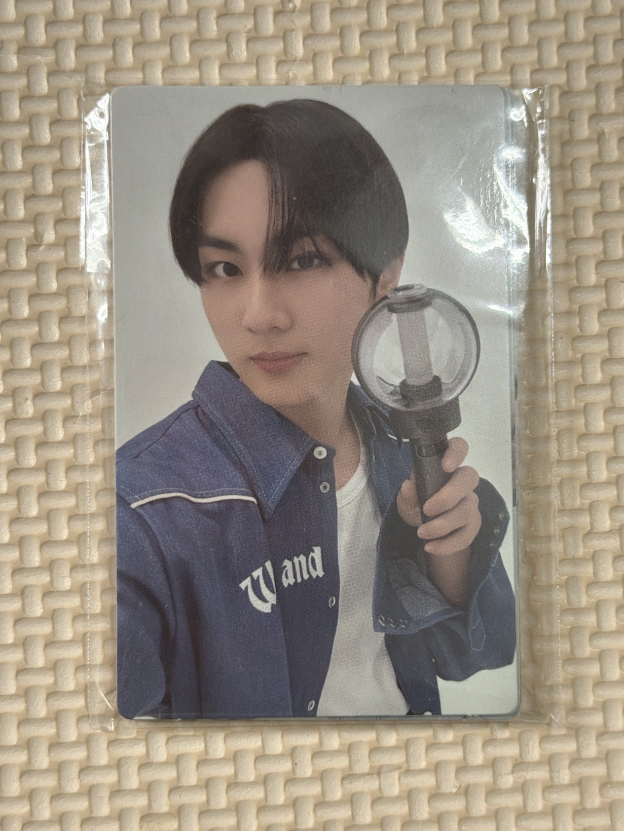 二代手燈卡一套