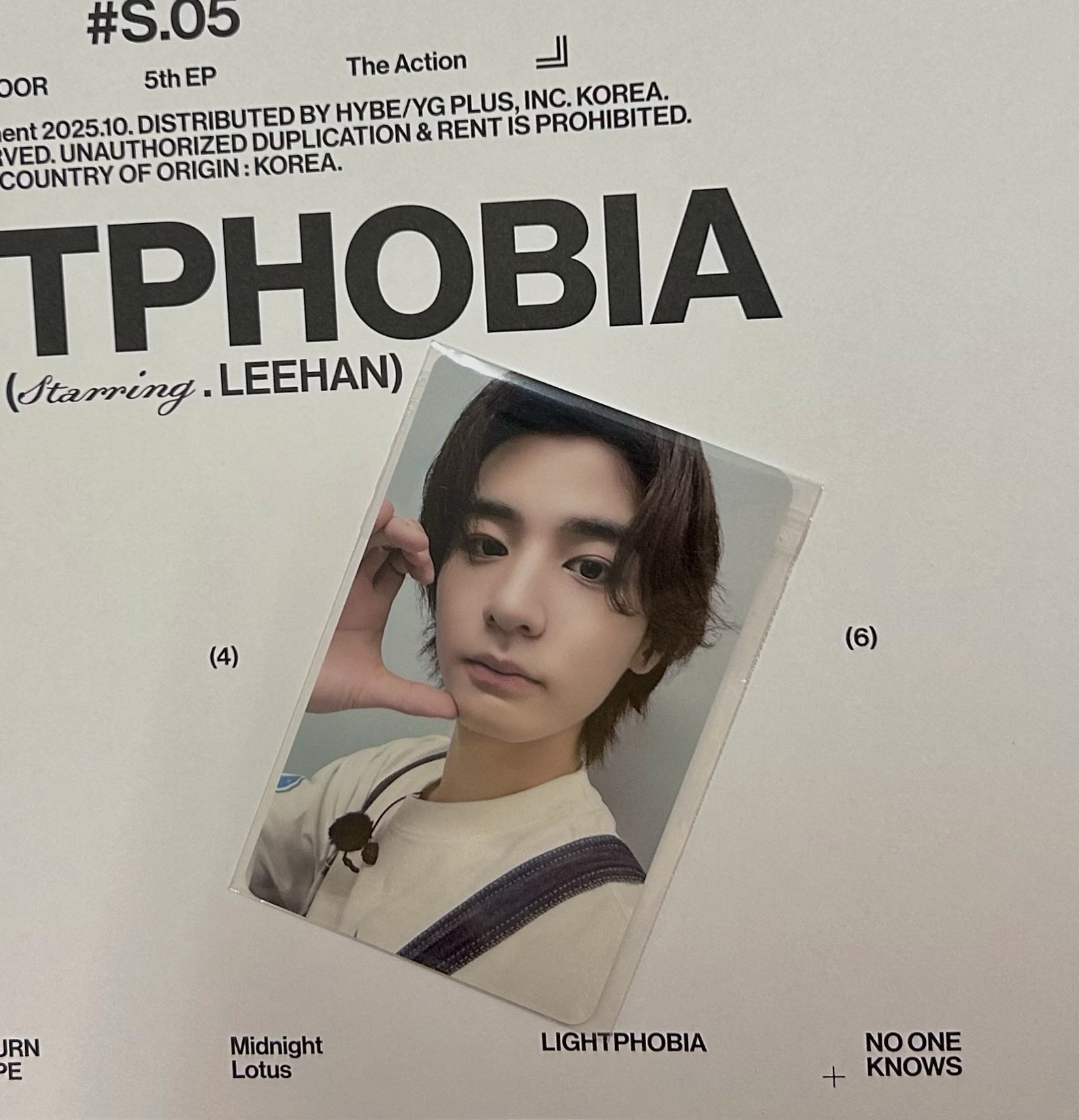 李涵ms新年幸運卡