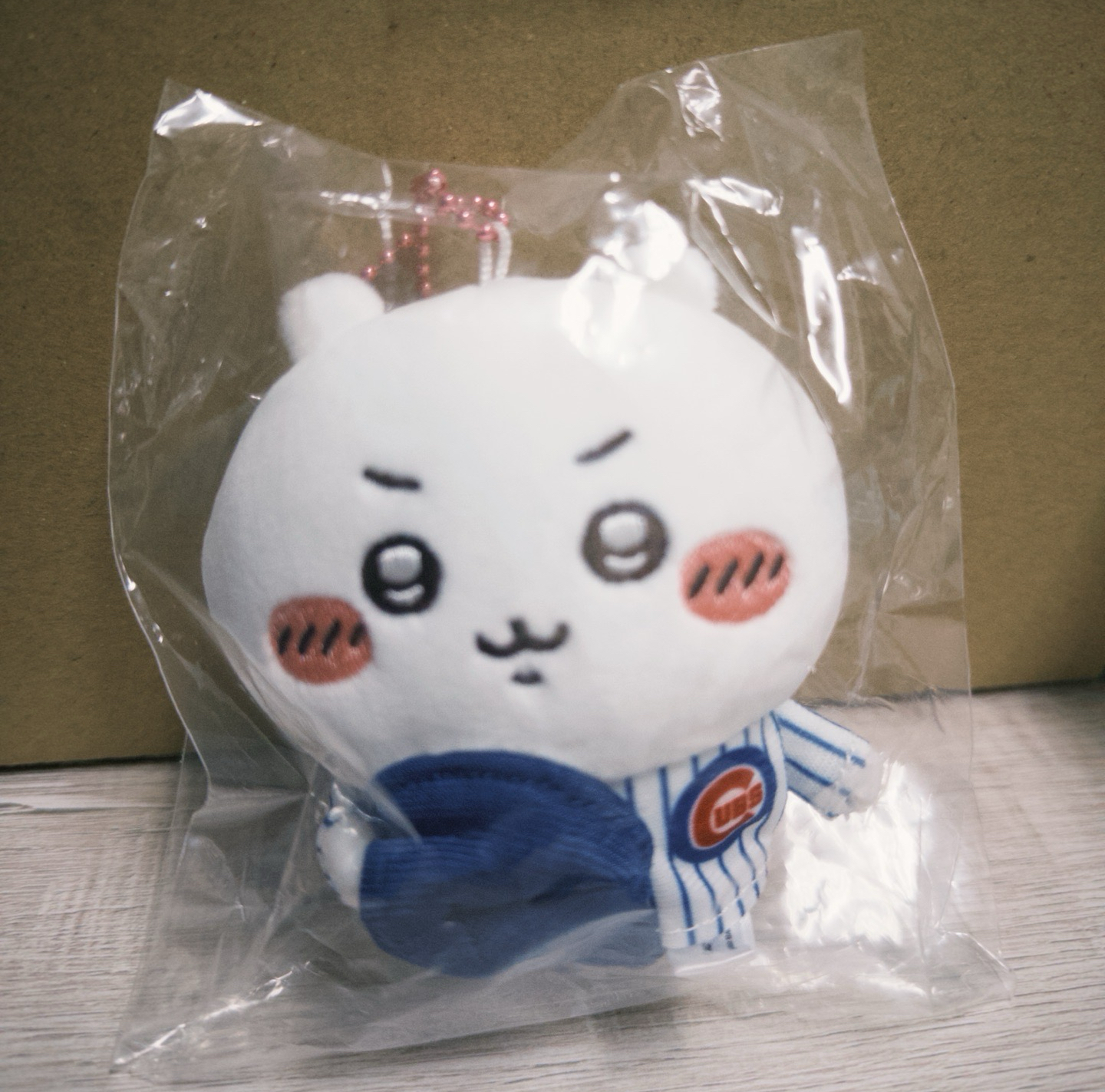 MLB 小熊隊 吉伊