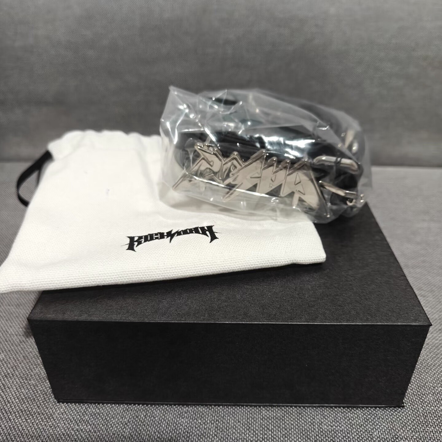 aespa Rich Man 周邊 T恤 皮帶 束口背包