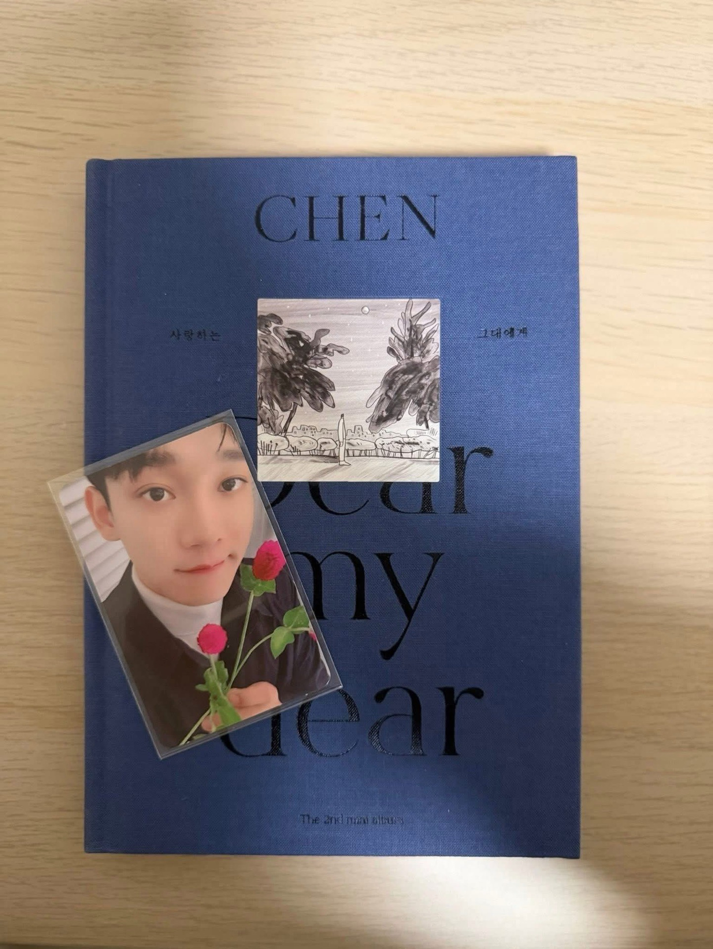 Chen 迷你二迷你三全專