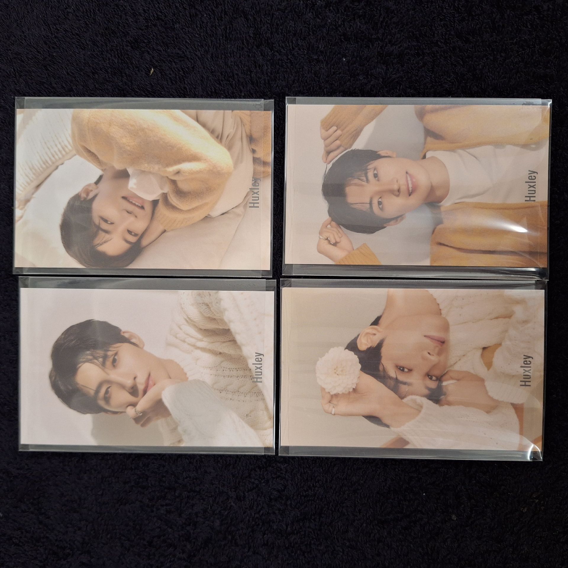 🩷 Seventeen 圓佑 Huxley 代言