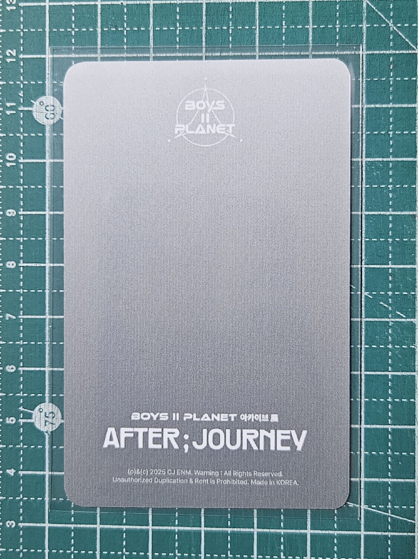 相沅 A4 Photo set小卡