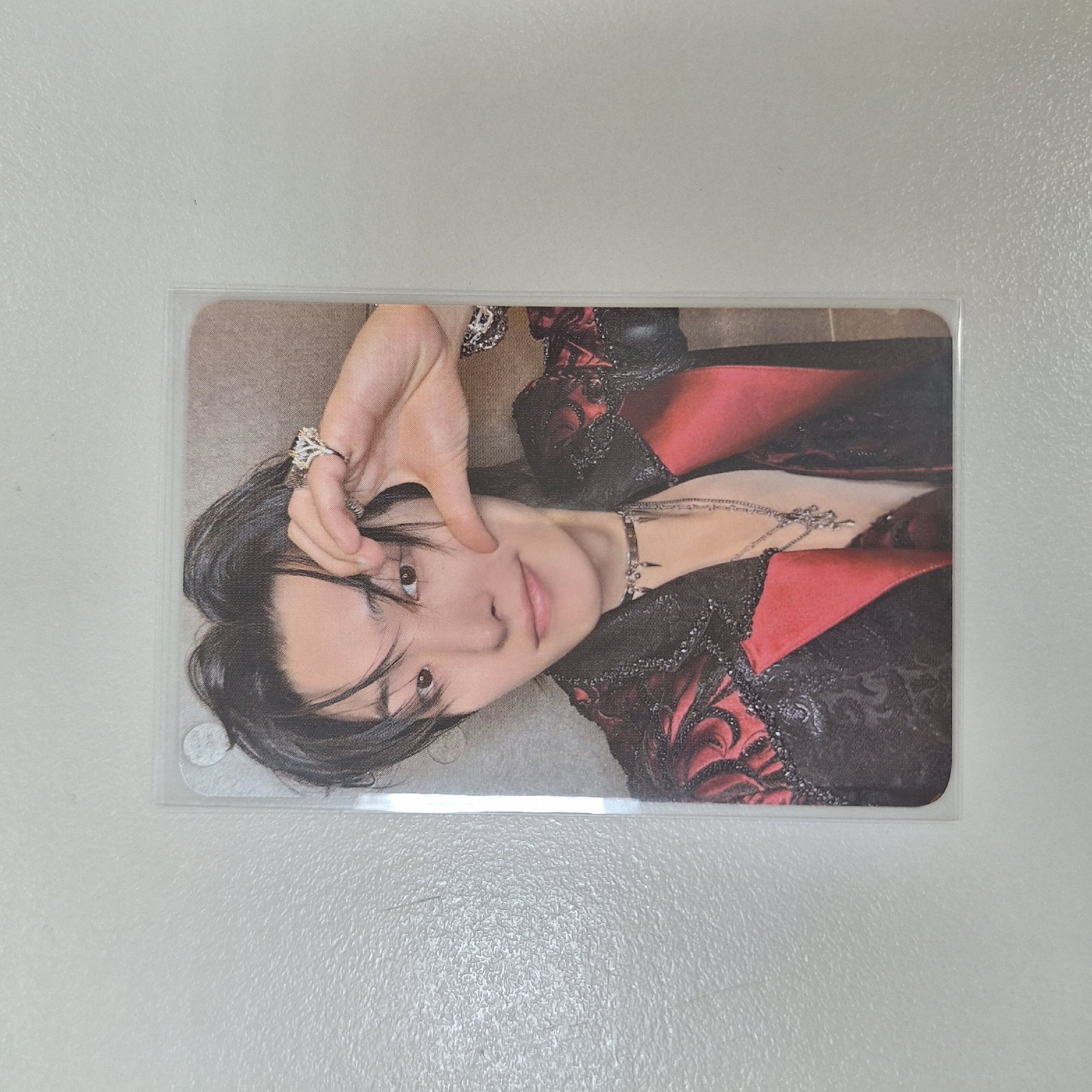 IN YOUR FANTASY仁川場 彩排卡