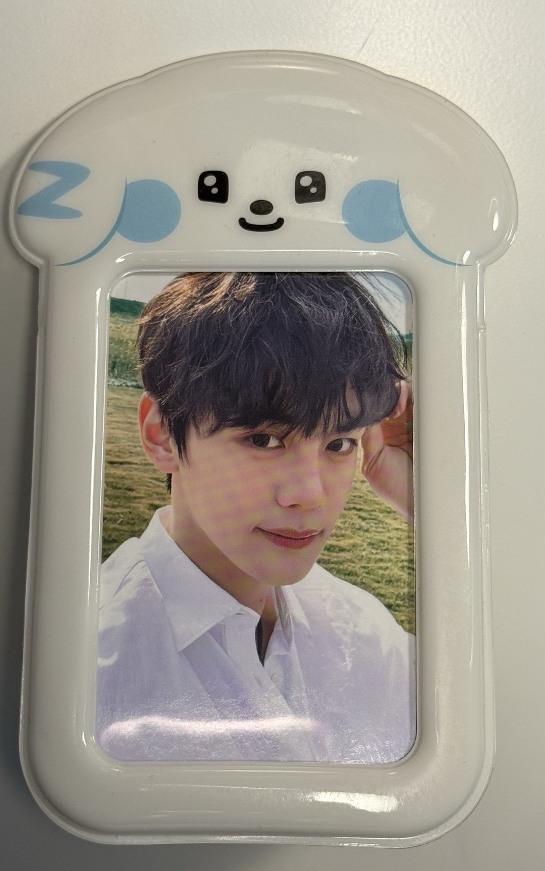 pvc卡套奎（含卡）