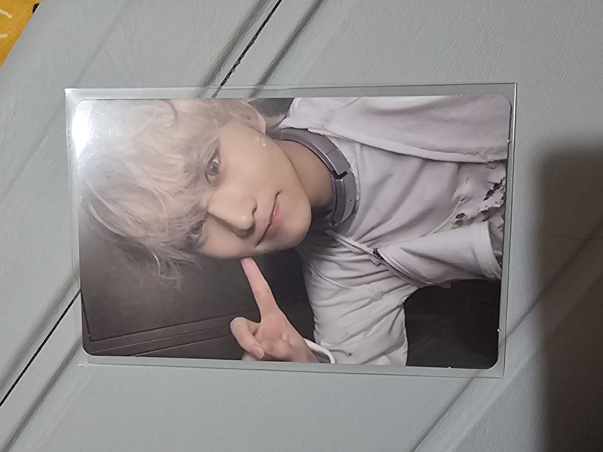 enhypen梁禎元專輯卡