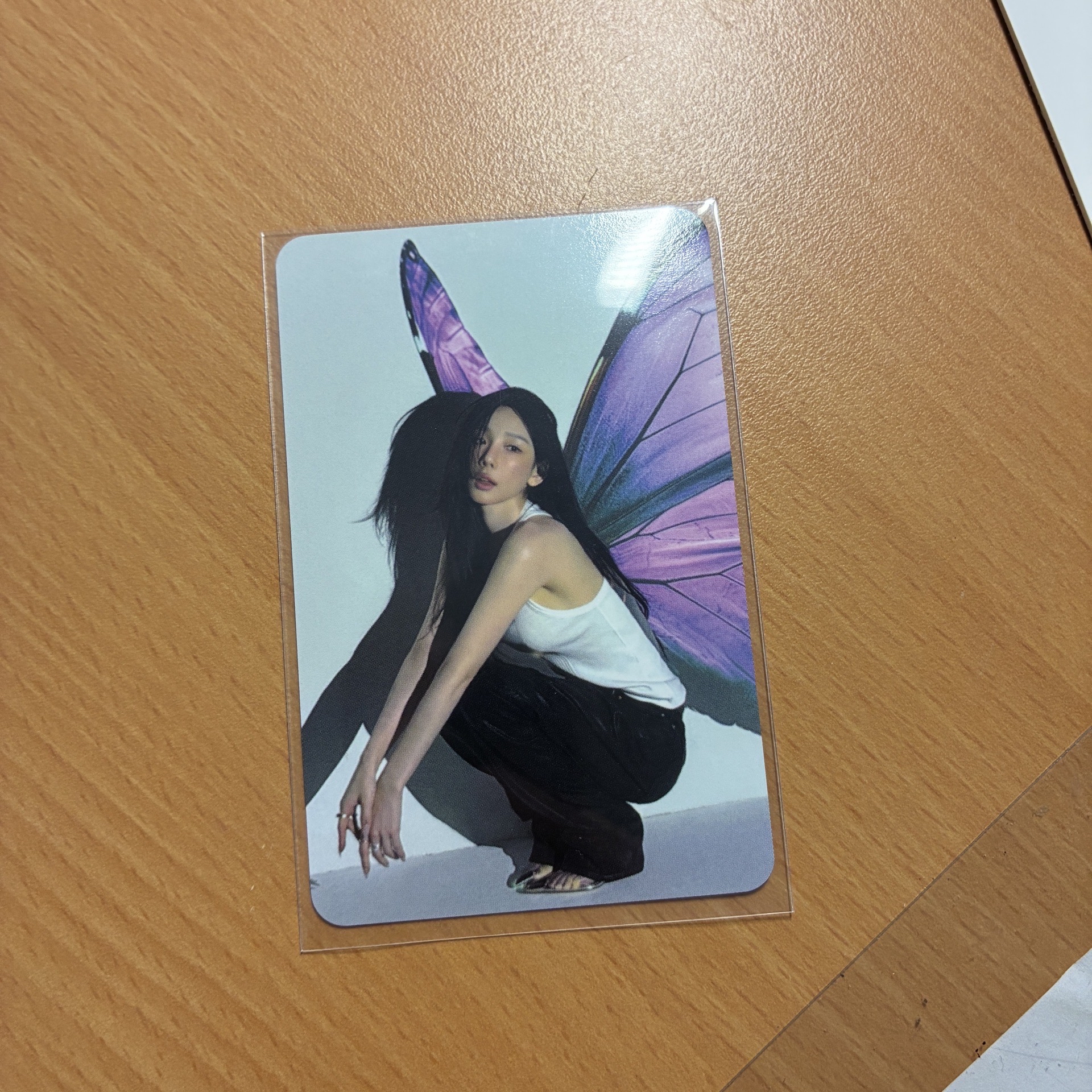 金太妍 Taeyeon｜十週年週邊展覽 滿額卡