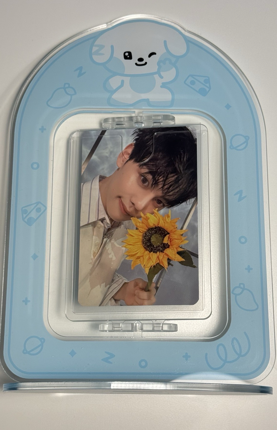 立牌奎（含卡）